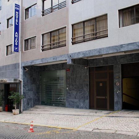 Hotel Anjos Lisboa Kültér fotó