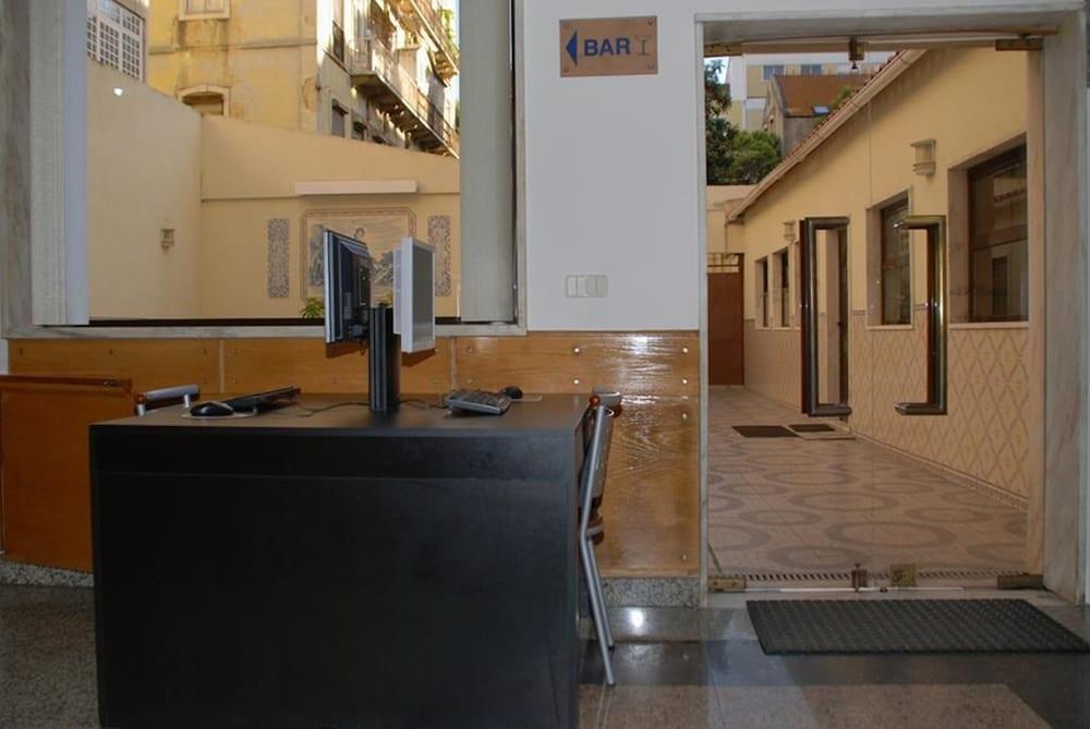 Hotel Anjos Lisboa Kültér fotó
