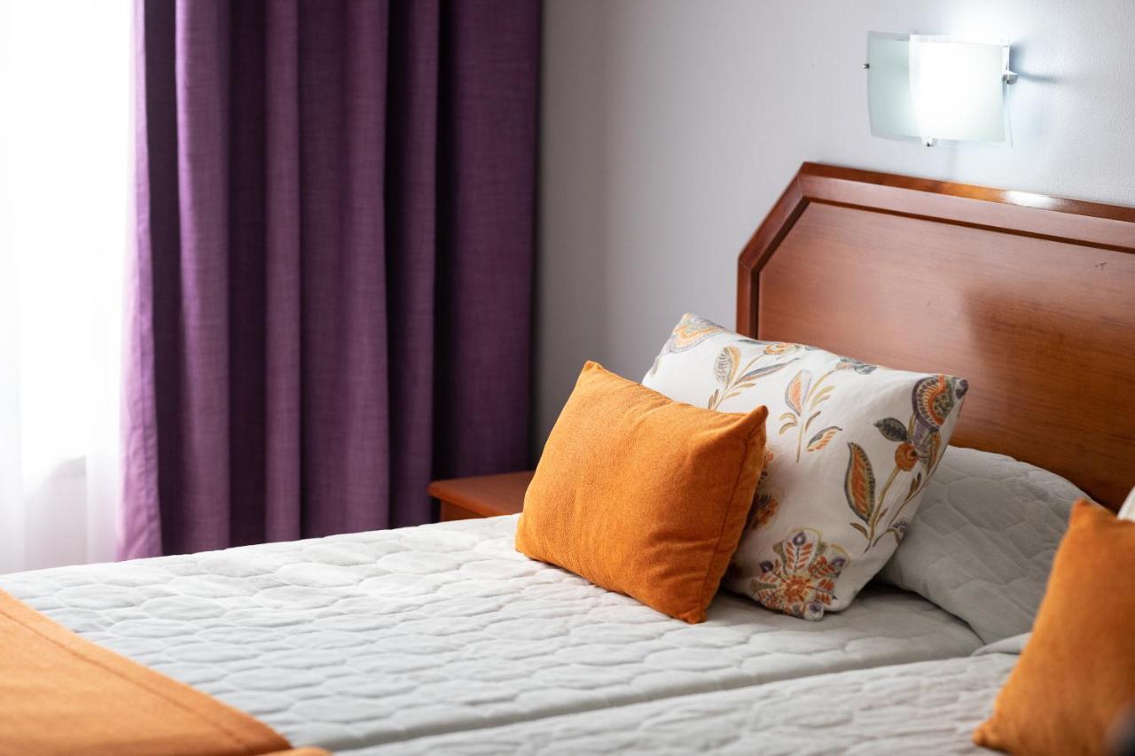 Hotel Anjos Lisboa Kültér fotó