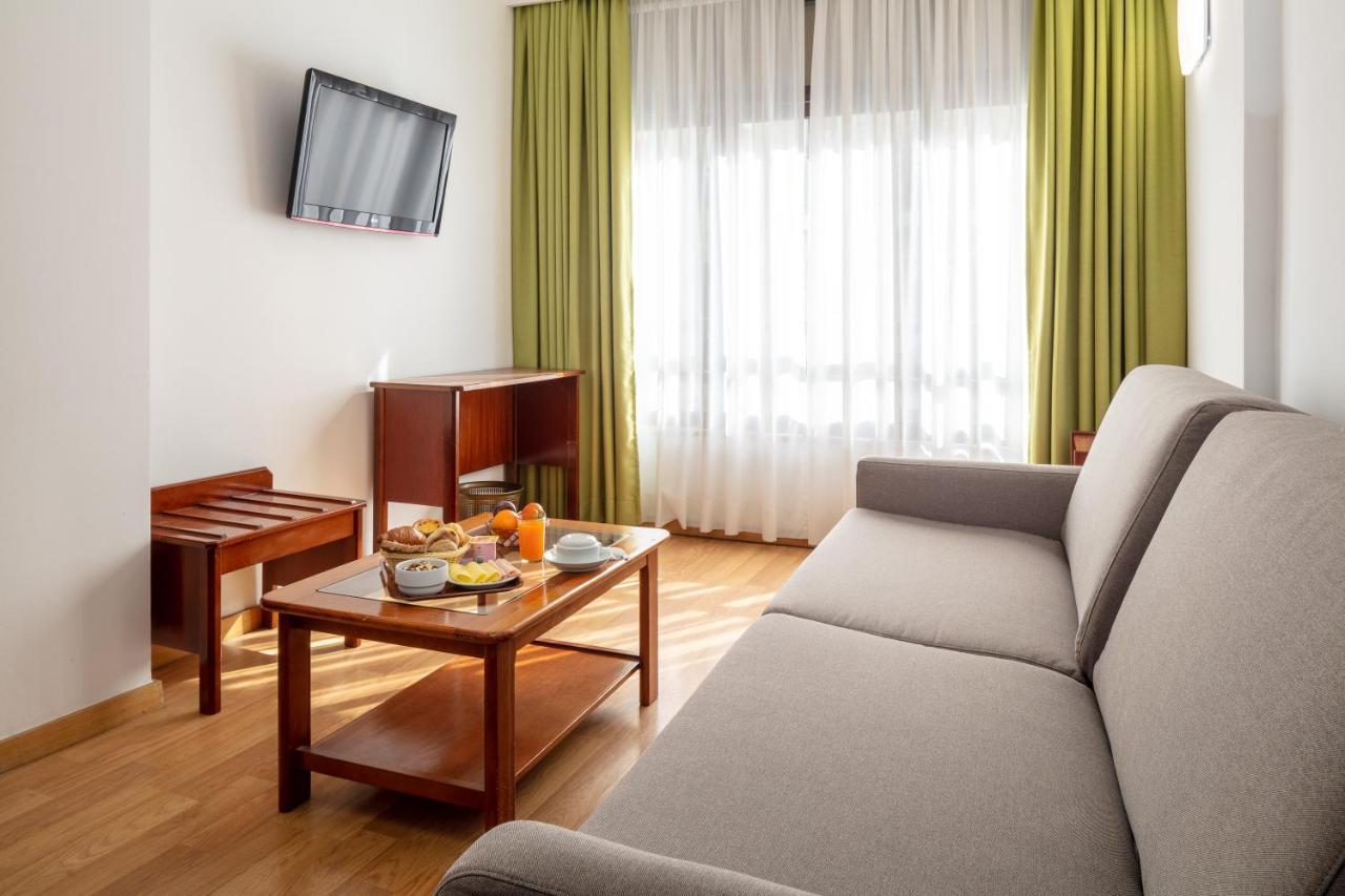 Hotel Anjos Lisboa Kültér fotó