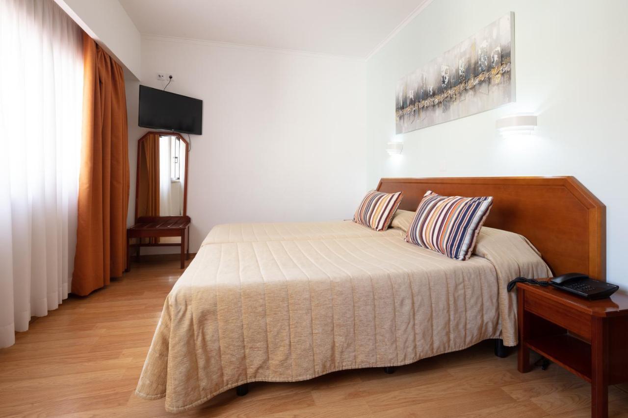 Hotel Anjos Lisboa Kültér fotó