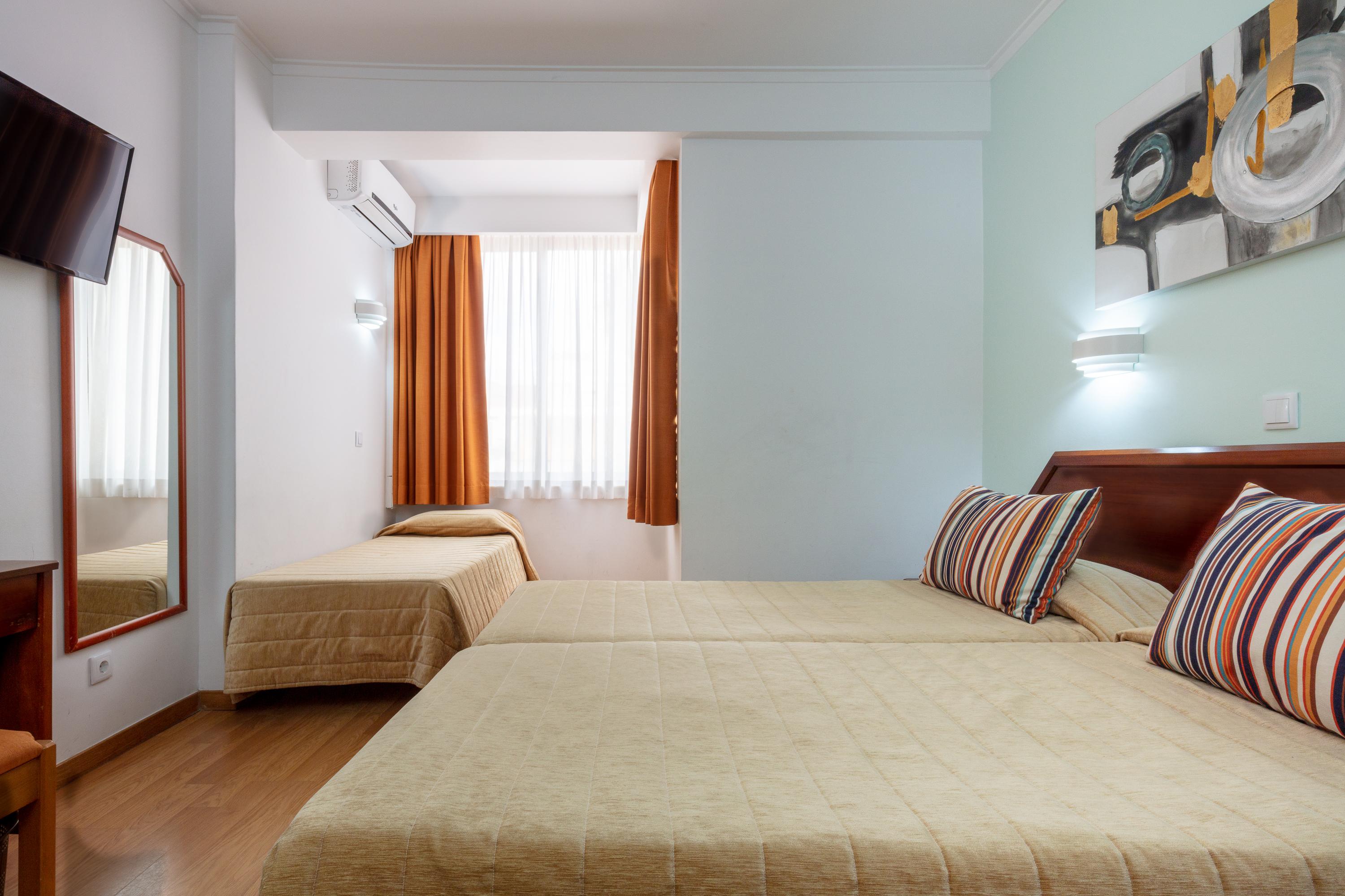 Hotel Anjos Lisboa Kültér fotó