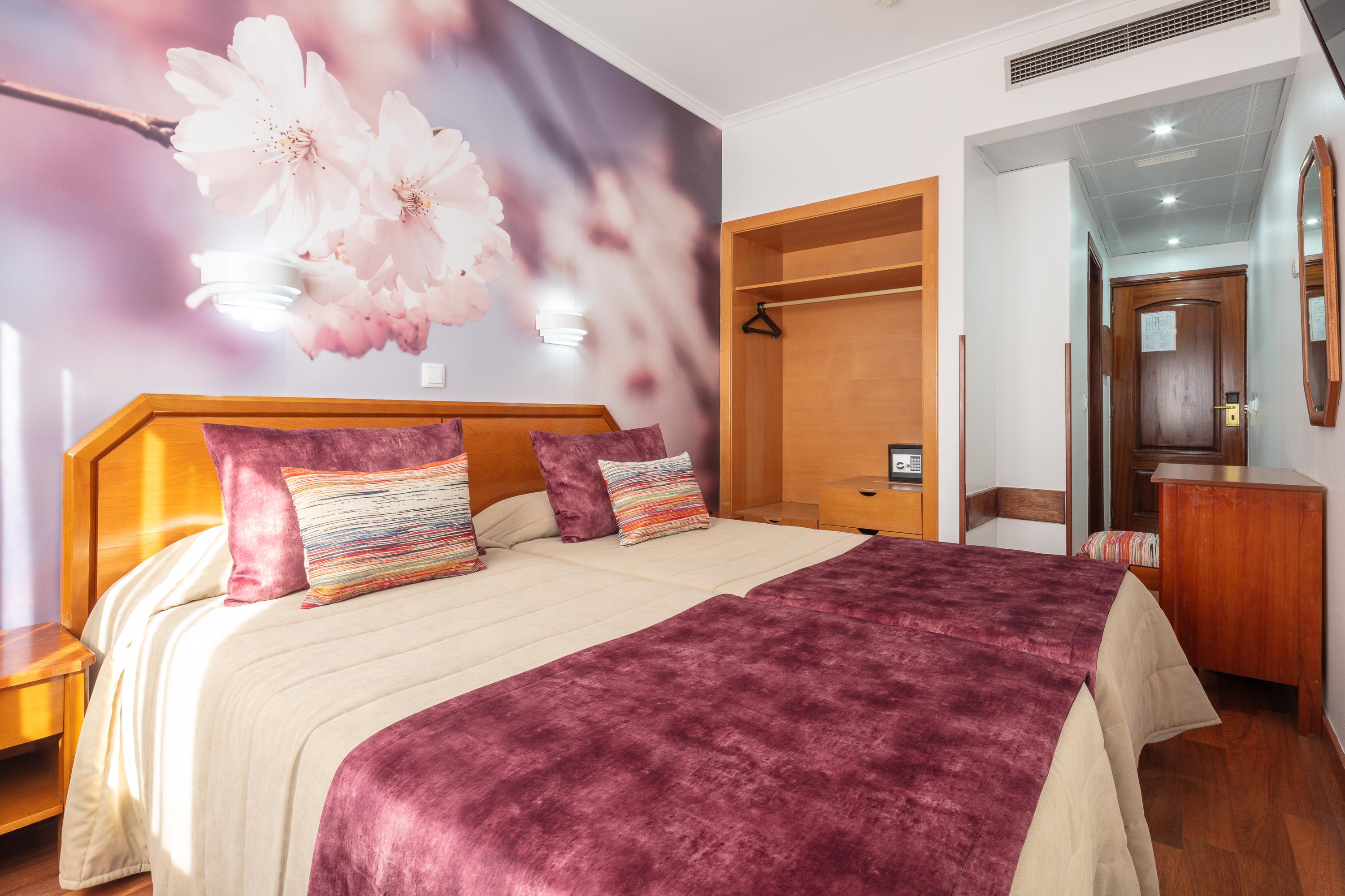 Hotel Anjos Lisboa Kültér fotó