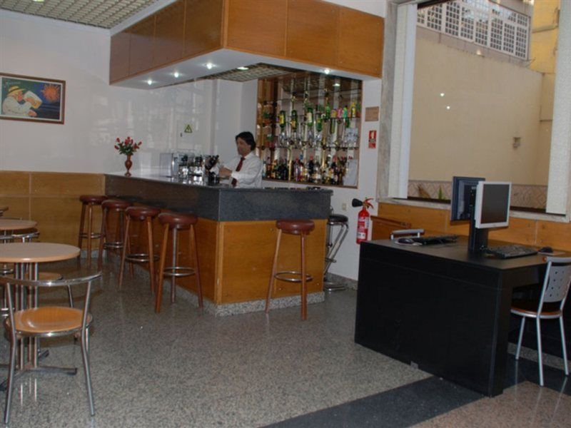 Hotel Anjos Lisboa Kültér fotó