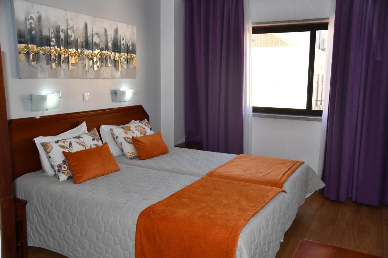 Hotel Anjos Lisboa Kültér fotó